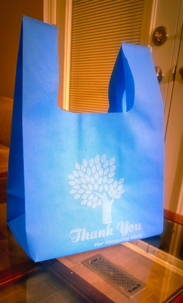 Carry bag D cut