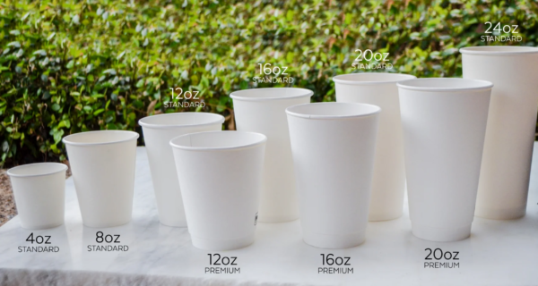 Custom Cups
