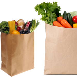 Paper Bags for Grocery box