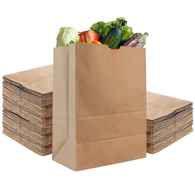 Paper Grocery Bag