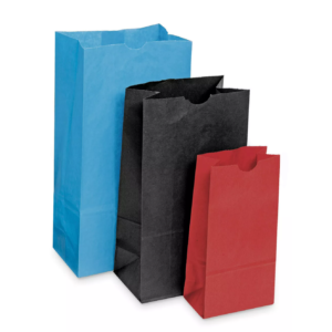 Meals to go paper bags