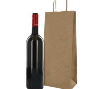 Paper Bottle Bags