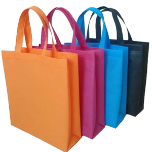 Non Woven Laminated Box Bag
