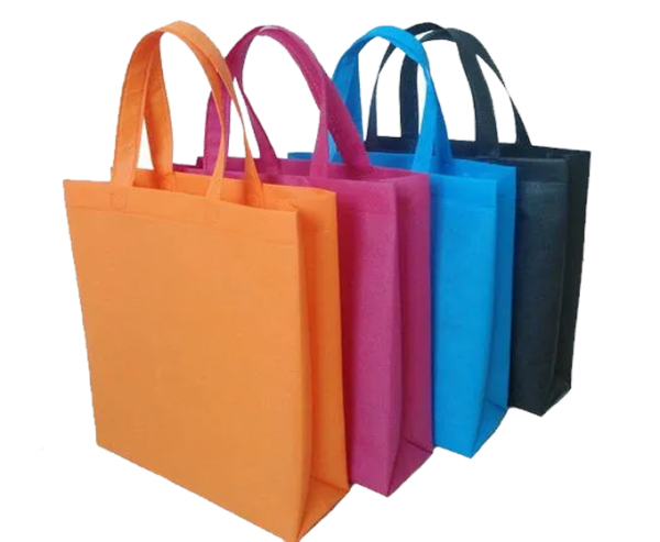 Non Woven Laminated Box Bag