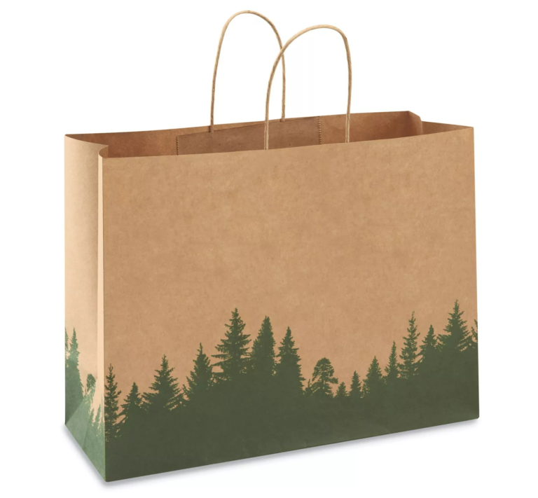 Paper Bag with Printing