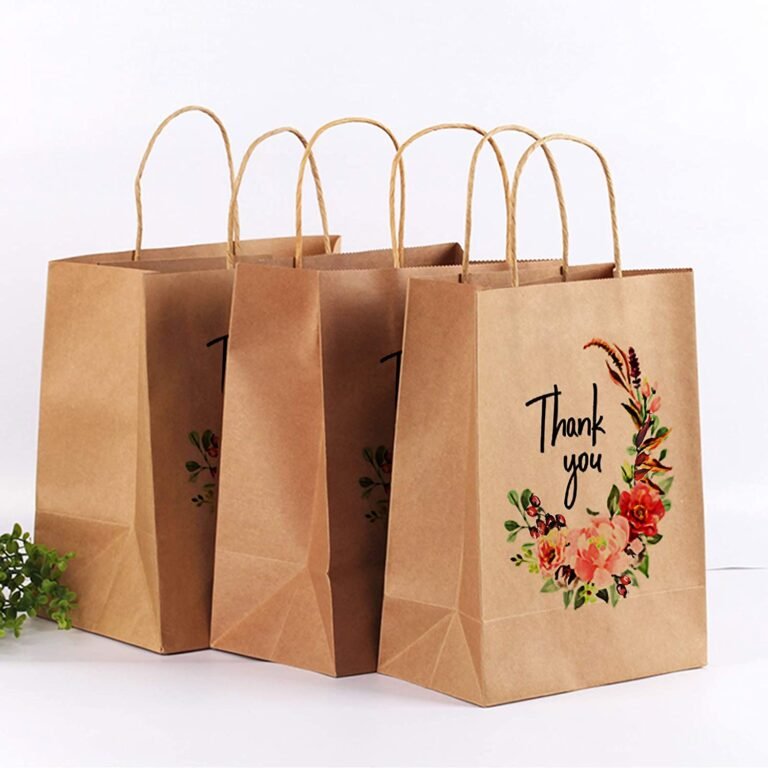 Paper Bag with Printing