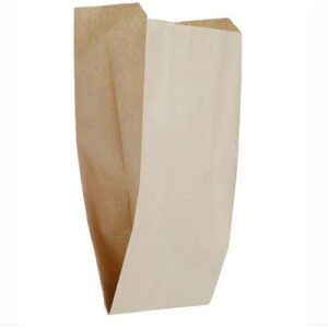 “V” bottoms the pinch bottom bags