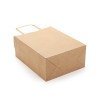 Kraft Paper Bags with Flat Handle - Image 11